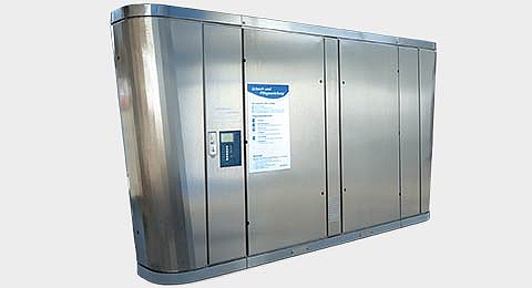 WASHTEC SelfTecsϴ܇O(sh)