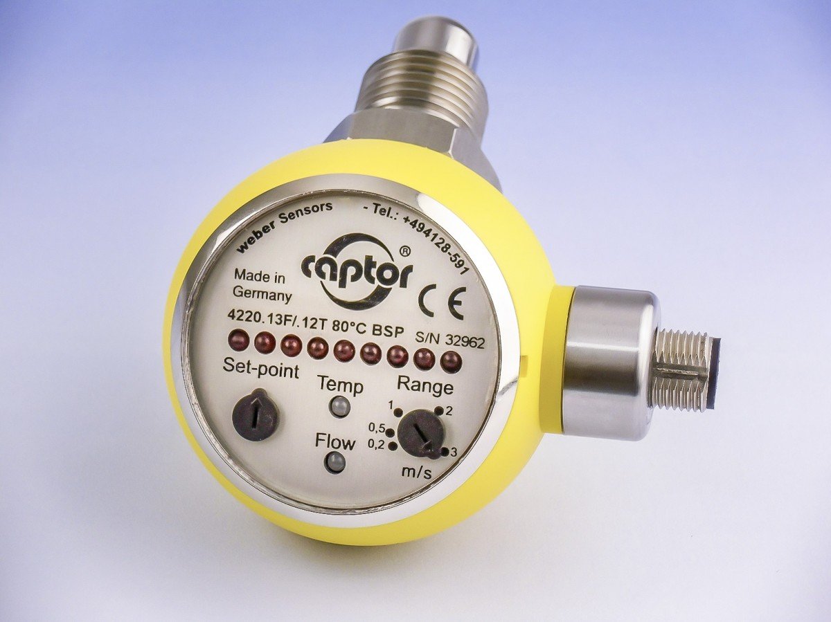Weber Sensors 4220.xxF