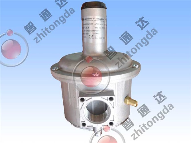 燃氣調壓閥FS ST系列