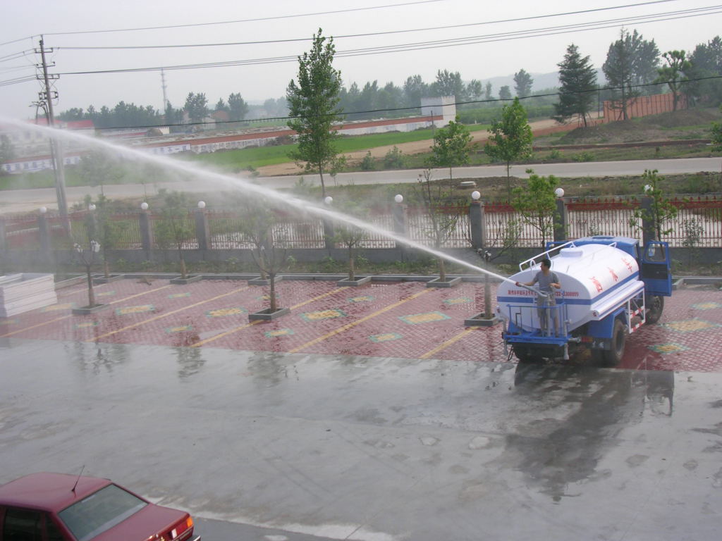 霍州凱馬牌性價比高的灑水車銷售點