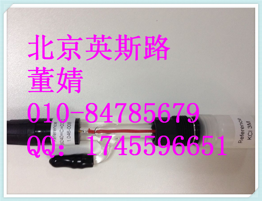 HACH波利梅特龍Polymetron參比電極09240=C=0310 現(xiàn)貨