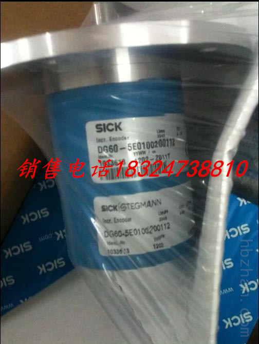 德國原裝SICK西克編碼器 DFS60E-BHEC01024