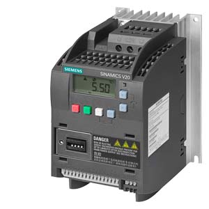 西門子V20變頻器0.37KW 6SL3210-5BE13-7UV