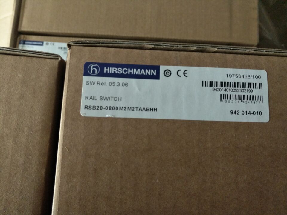 hirschmann/赫斯曼OCTOPUS 8M-8PoE