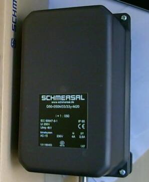 SCHMERSAL AZM 161ST-12/12RKN-024-