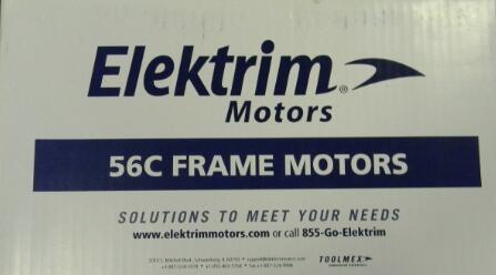 elektrim 38CF-3-2-36框架電機(jī)