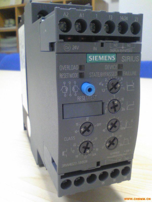 代理siemens繼電器3RV2332-4SC10