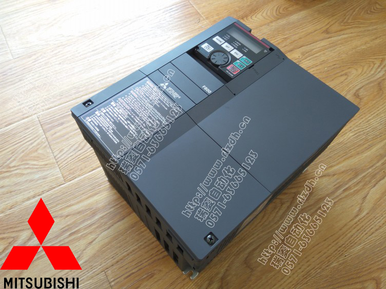 全新原裝三菱FR-F840-00170-2-60變頻器 7.5KW