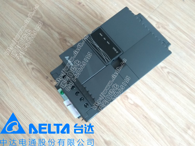 VFD055E43A/380v/5.5kw 臺(tái)達(dá)變頻器內(nèi)置小PLC