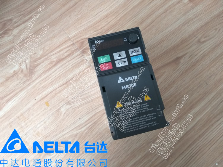 全新原裝正品臺(tái)達(dá) VFD2A7MS43ANSAA 變頻器