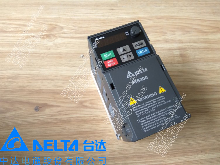 全新原裝正品臺達(dá) VFD1A5MS43ANSAA 變頻器