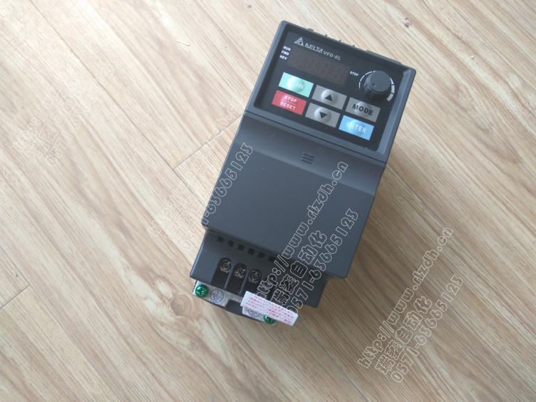 全新原裝正品臺(tái)達(dá) VFD015EL43A 變頻器380V 1.5K