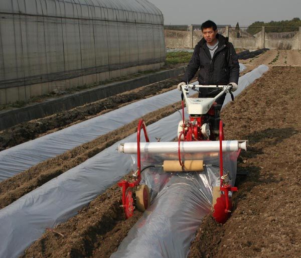 山西省 柴油田園管理機(jī) 廠家直銷新型開溝機(jī)