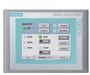 現(xiàn)貨銷售西門子Smart1000 IE觸摸屏