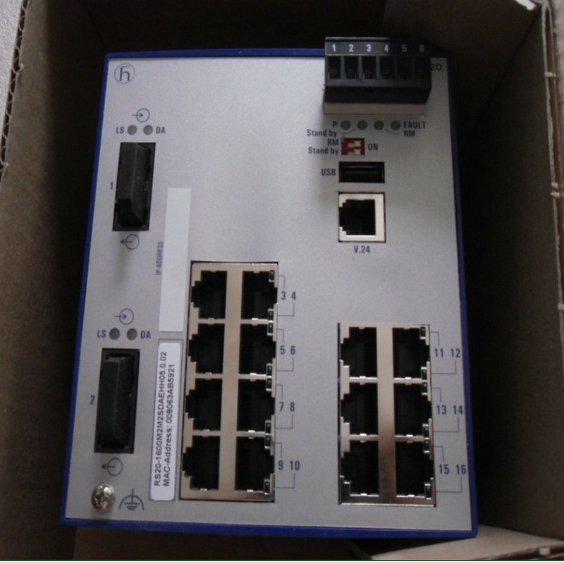 RS20-0800T1T1SDAEHC赫斯曼交換機(jī)