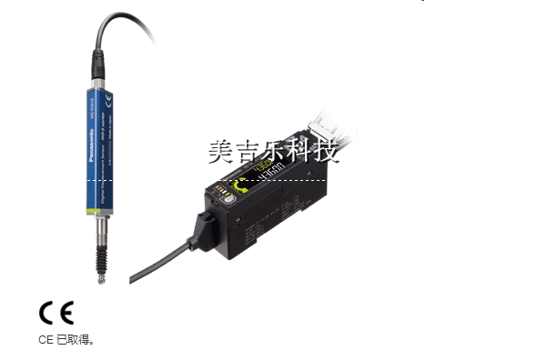 代理松下HG-S1010.HG-C101接觸式位移傳感器正品現(xiàn)貨