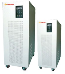 太原山頓FX/FT11-6KVA  UPS電源在線式長機(jī)參數(shù)