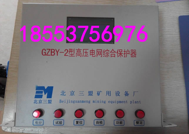 GZBY-2型高壓電網(wǎng)綜合保護器+務實