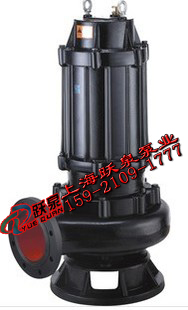 躍泉泵業(yè)ZJQ65-40潛水泥漿泵型號