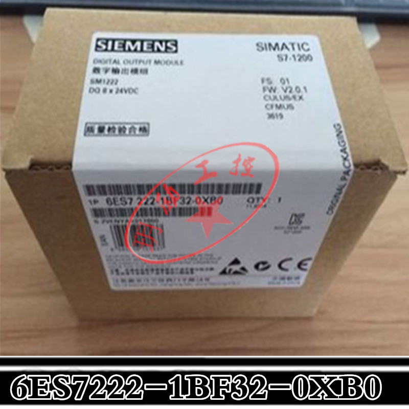 T6ES7222-1BF32-0XB0