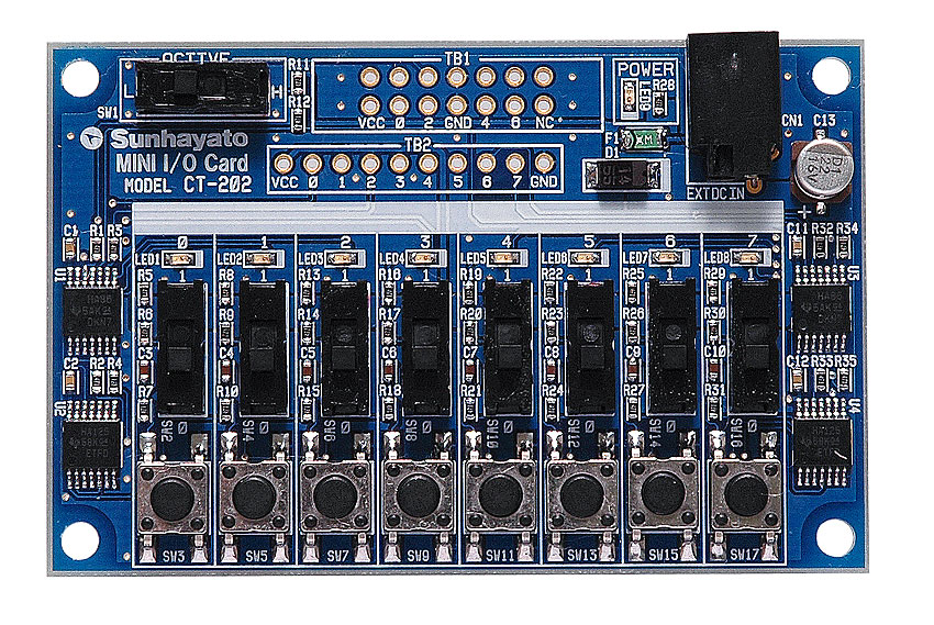 日本sunhayato教育實習(xí)・電子工作制品　CT-202