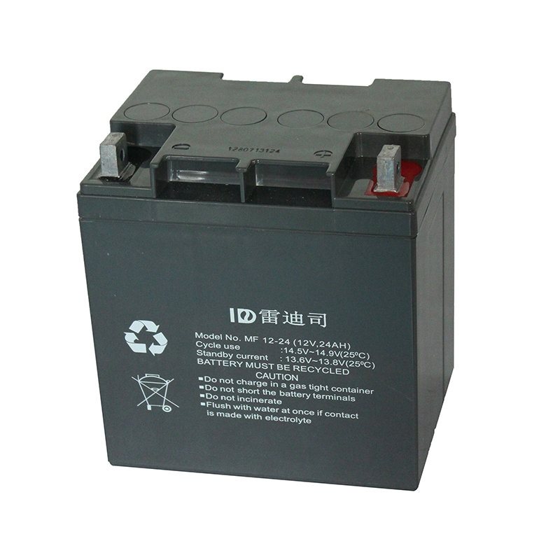 杭州LADIS蓄電池MF12-80/12V80ah