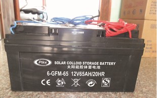 匹克之星蓄電池6-GFM-200/12v200ah