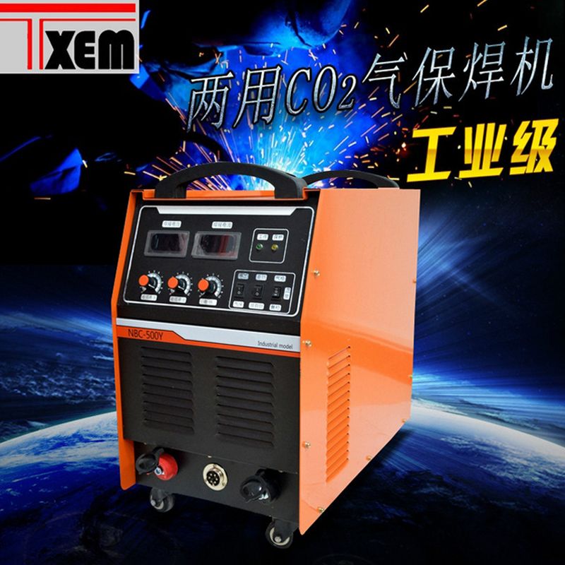 廠家直銷氣保焊機(jī) co2氣體保護(hù)焊機(jī)兩用多功能便攜式家用電焊機(jī)