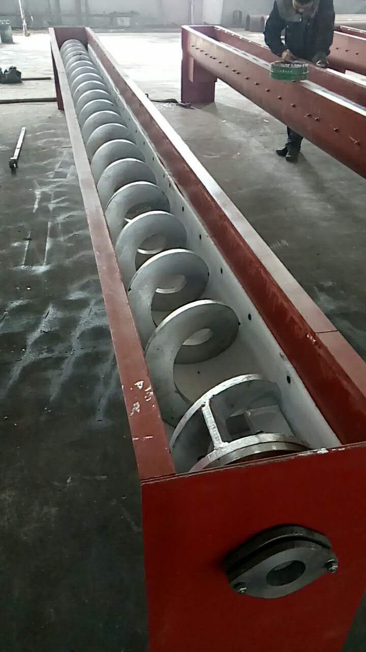 直銷無軸螺旋輸送機 絞龍輸送機廠家特價