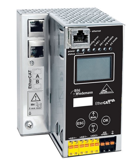 EtherCAT WP-asi