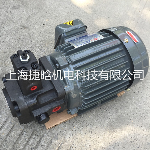 S.Y 群策1/2HP-4P 油泵電機CB2-43B0 /370W