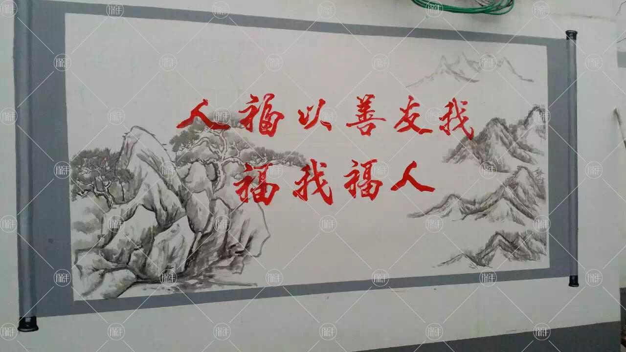 鄭州文化墻設(shè)計(jì)制作