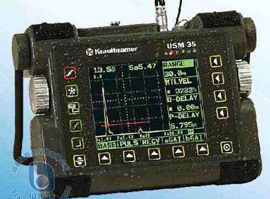 美國GE無損檢測 超聲波探傷儀USM 35X