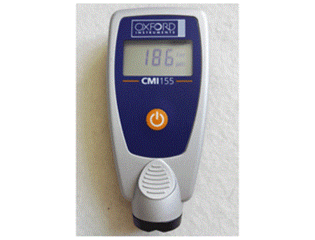 英國牛津Oxford CMI155 原裝進口涂層測厚儀