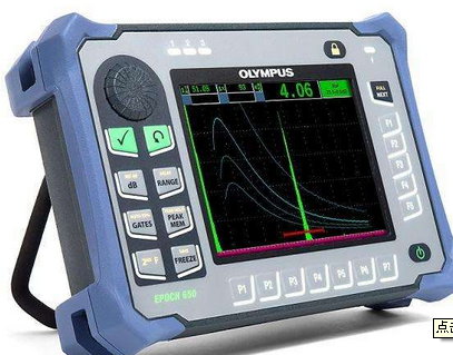 奧林巴斯EPOCH650數(shù)字超聲波探傷儀