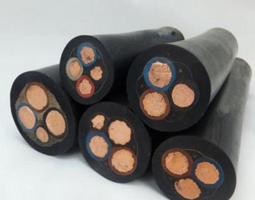 jhs深井泵專用電纜500v-3*16mm2批發(fā)價(jià)格