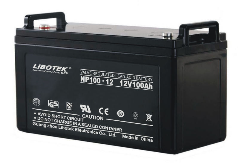 LIBOTEK蓄電池NP12-12/12V12AH力博特蓄電池廠家