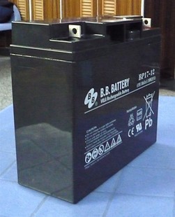 B.B美美12V90AH蓄電池UPS電源蓄電池BP90-12