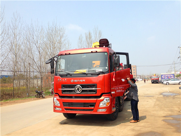 北京10噸隨車吊廠家