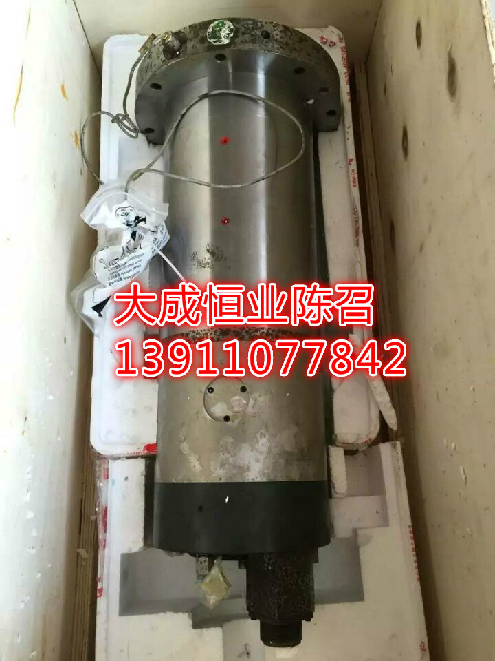 HC100-60000/5德國GMN高速電主軸，大成恒業(yè)專業(yè)維修