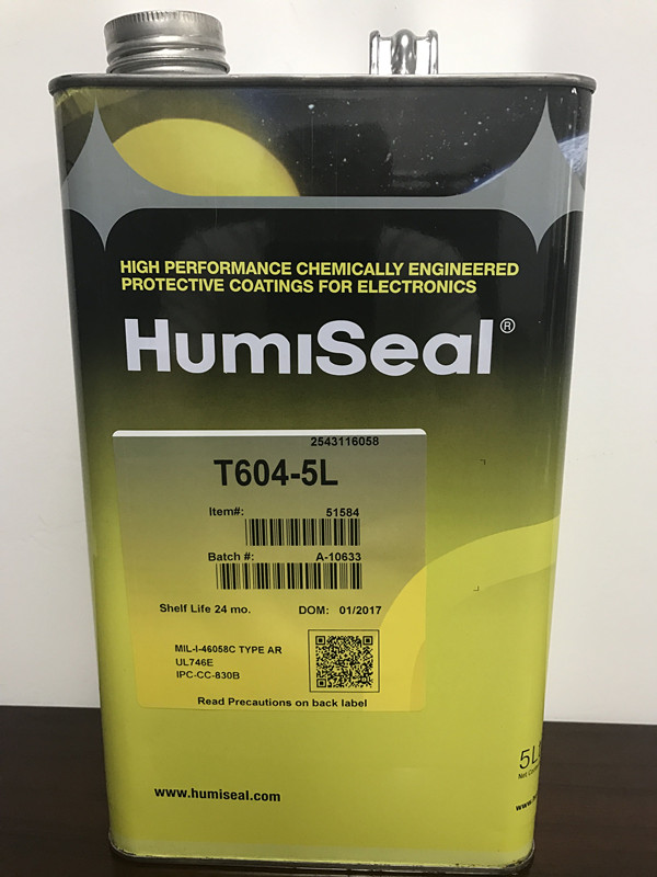 供應(yīng)Humiseal604稀釋劑高清圖