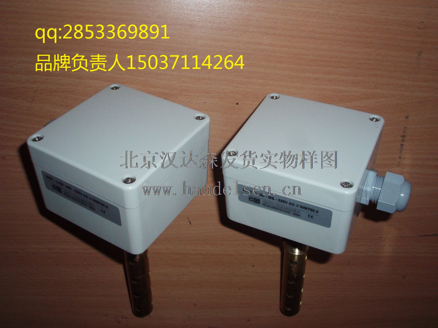 CG Goldammer TR501.891漢達(dá)森現(xiàn)貨供應(yīng)