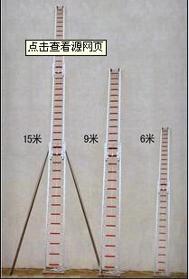 鋁合金消防拉梯零售 三節(jié)鋁合金消防拉梯零售 15米鋁合金消防拉梯零售