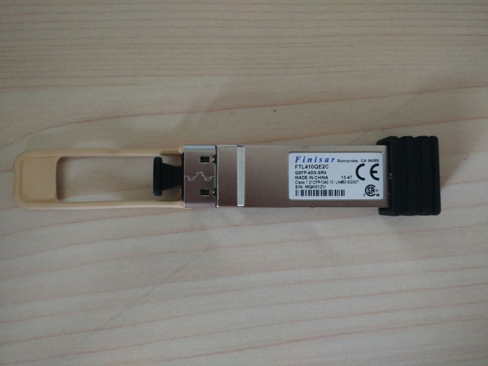 新年促銷Finisar 40G QSFP+模塊FTL410QE2C