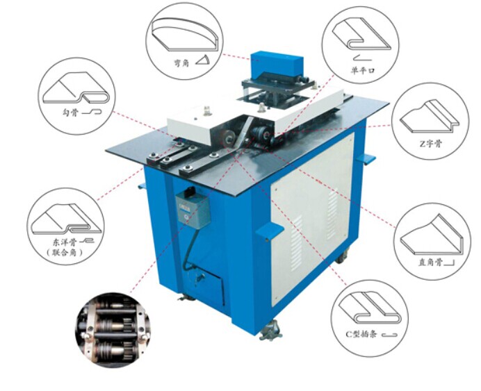 宿遷風(fēng)管多功能咬口機(jī)價(jià)格