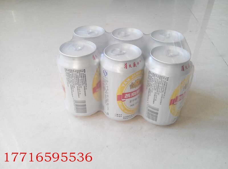 供應(yīng)新型礦泉水/飲料自動(dòng)套膜收縮機(jī)工藝精良