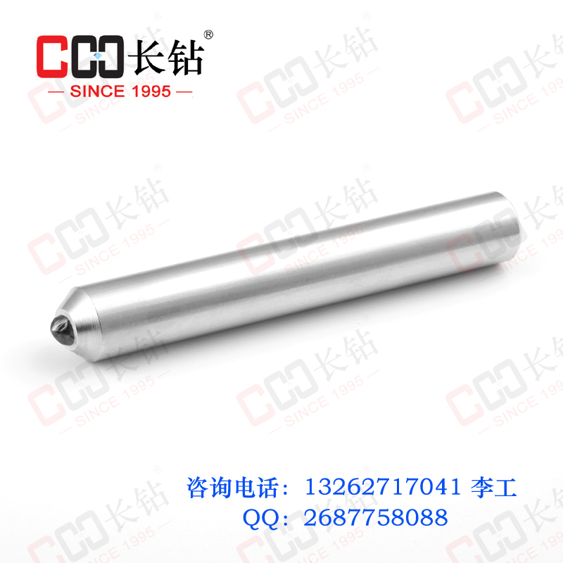 天然金剛石修整筆D12*80mm -長江鉆石品牌