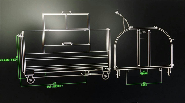 張家口市小型壓縮式垃圾清運車哪家強