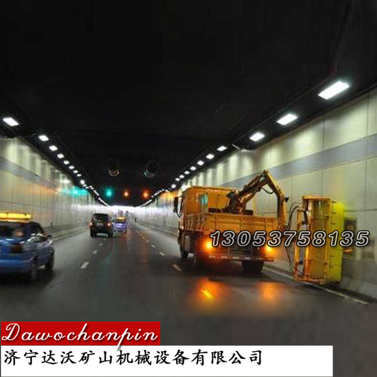 隧道清洗車/公路護(hù)欄清洗車/高空噴霧車 隧道清洗車