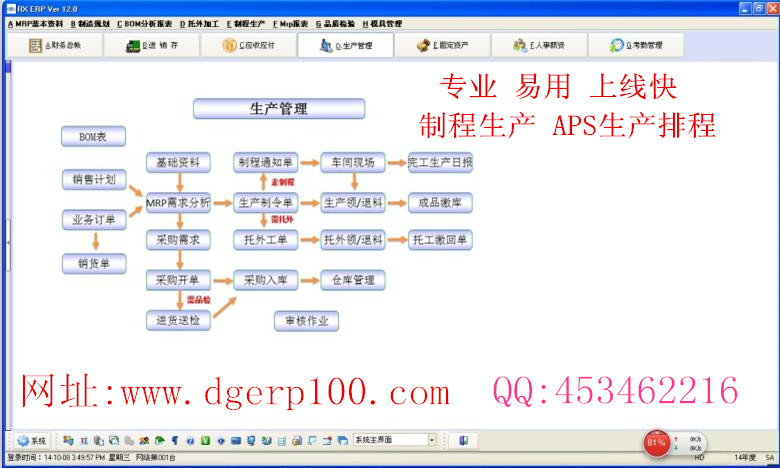 燈飾行業(yè)ERP軟件生產(chǎn)管理系統(tǒng) 專業(yè)j易用上線快